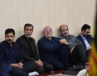 حال خوب مناجات شبهای قدر در دانشگاه ارومیه 