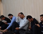 حال خوب مناجات شبهای قدر در دانشگاه ارومیه 