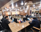 انعقاد تفاهم نامه همکاری ما بین دانشگاه ارومیه و پارک علم و فناوری آذربایجان غربی