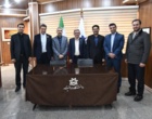 انعقاد تفاهم نامه همکاری ما بین دانشگاه ارومیه و پارک علم و فناوری آذربایجان غربی