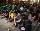 حال خوب مناجات شبهای قدر در دانشگاه ارومیه 