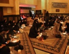 حال خوب مناجات شبهای قدر در دانشگاه ارومیه 