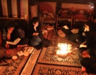 حال خوب مناجات شبهای قدر در دانشگاه ارومیه 