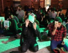 حال خوب مناجات شبهای قدر در دانشگاه ارومیه 