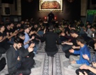 حال خوب مناجات شبهای قدر در دانشگاه ارومیه 