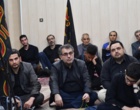 حال خوب مناجات شبهای قدر در دانشگاه ارومیه 