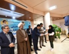 گزارش تصویری از مراسم تجلیل از دانشجویان ممتاز شاهد و ایثارگر دانشگاه ارومیه