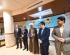 گزارش تصویری از مراسم تجلیل از دانشجویان ممتاز شاهد و ایثارگر دانشگاه ارومیه