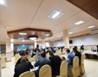 گزارش تصویری از مراسم تجلیل از دانشجویان ممتاز شاهد و ایثارگر دانشگاه ارومیه
