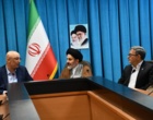 گزارش جامع سفر وزیر علوم، تحقیقات و فناوری به استان آذربایجان غربی 
