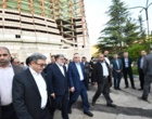 گزارش جامع سفر وزیر علوم، تحقیقات و فناوری به استان آذربایجان غربی 