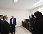 گزارش جامع سفر وزیر علوم، تحقیقات و فناوری به استان آذربایجان غربی 