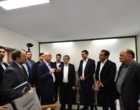 گزارش جامع سفر وزیر علوم، تحقیقات و فناوری به استان آذربایجان غربی 