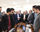 گزارش جامع سفر وزیر علوم، تحقیقات و فناوری به استان آذربایجان غربی 