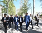 گزارش جامع سفر وزیر علوم، تحقیقات و فناوری به استان آذربایجان غربی 