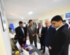 گزارش جامع سفر وزیر علوم، تحقیقات و فناوری به استان آذربایجان غربی 