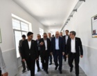 گزارش جامع سفر وزیر علوم، تحقیقات و فناوری به استان آذربایجان غربی 