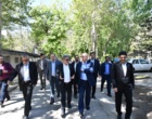 گزارش جامع سفر وزیر علوم، تحقیقات و فناوری به استان آذربایجان غربی 