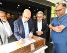 گزارش جامع سفر وزیر علوم، تحقیقات و فناوری به استان آذربایجان غربی 