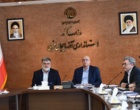 گزارش جامع سفر وزیر علوم، تحقیقات و فناوری به استان آذربایجان غربی 