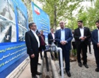 گزارش جامع سفر وزیر علوم، تحقیقات و فناوری به استان آذربایجان غربی 