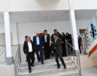 گزارش جامع سفر وزیر علوم، تحقیقات و فناوری به استان آذربایجان غربی 