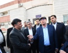گزارش جامع سفر وزیر علوم، تحقیقات و فناوری به استان آذربایجان غربی 