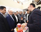 گزارش جامع سفر وزیر علوم، تحقیقات و فناوری به استان آذربایجان غربی 