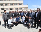 گزارش جامع سفر وزیر علوم، تحقیقات و فناوری به استان آذربایجان غربی 