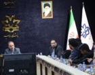 دیدار رئیس سازمان امور دانشجویان با دانشجویان فعال فرهنگی دانشگاه‌های ارومیه