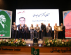  انتخاب استاد دانشگاه ارومیه به عنوان عضو هیات علمی نمونه کشوری