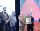 انتخاب استاد دانشگاه ارومیه به عنوان عضو هیات علمی نمونه کشوری
