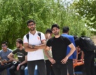 افتتاحیه جشنواره ورزش های همگانی دانشگاه ارومیه