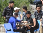 افتتاحیه جشنواره ورزش های همگانی دانشگاه ارومیه
