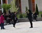 افتتاحیه جشنواره ورزش های همگانی دانشگاه ارومیه