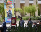 افتتاحیه جشنواره ورزش های همگانی دانشگاه ارومیه