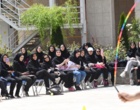 افتتاحیه جشنواره ورزش های همگانی دانشگاه ارومیه