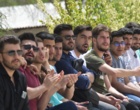 افتتاحیه جشنواره ورزش های همگانی دانشگاه ارومیه