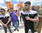 افتتاحیه جشنواره ورزش های همگانی دانشگاه ارومیه