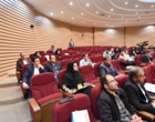 سمینار آموزشي، علمي و كاربردي در زمينه بهداشت و تغذيه ماهي قزل آلاي رنگين كمان در دانشگاه ارومیه برگزار شد 