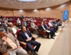 سمینار آموزشي، علمي و كاربردي در زمينه بهداشت و تغذيه ماهي قزل آلاي رنگين كمان در دانشگاه ارومیه برگزار شد 