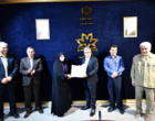 مراسم تجلیل از یاوران علمی نمونه دانشگاه ارومیه  