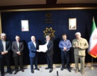 مراسم تجلیل از یاوران علمی نمونه دانشگاه ارومیه  
