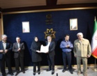 مراسم تجلیل از یاوران علمی نمونه دانشگاه ارومیه  