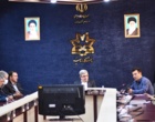 مراسم تجلیل از یاوران علمی نمونه دانشگاه ارومیه  