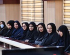 مراسم تجلیل از یاوران علمی نمونه دانشگاه ارومیه  