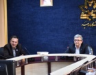 مراسم تجلیل از یاوران علمی نمونه دانشگاه ارومیه  