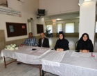 هم‌زمان با دهه بزرگداشت سرآمدی آموزشی؛ آیین تجلیل از اساتید منتخب دانشگاه ارومیه برگزار شد 