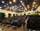 با حضور بیش از 1500 دانشجو؛ گفت و گوی بی واسطه دانشجویان با سخنگوی دولت سیزدهم  در دانشگاه ارومیه برگزار شد