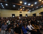 با حضور بیش از 1500 دانشجو؛ گفت و گوی بی واسطه دانشجویان با سخنگوی دولت سیزدهم  در دانشگاه ارومیه برگزار شد